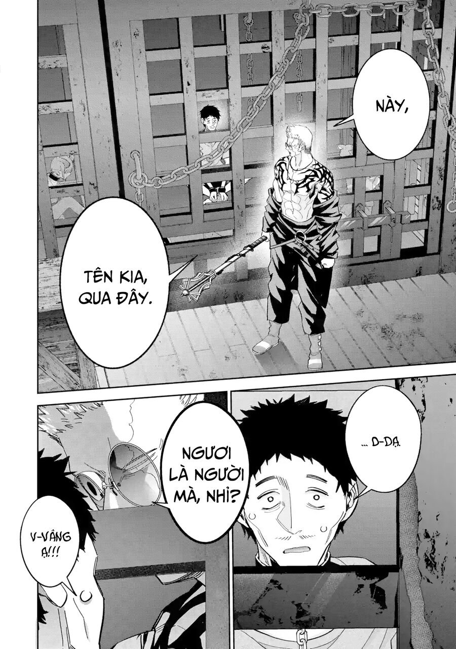 Shokei Sareta Kenja Wa Lich Ni Tensei Shite Shinryaku Sensou Wo Hajimaru: Chapter 44
