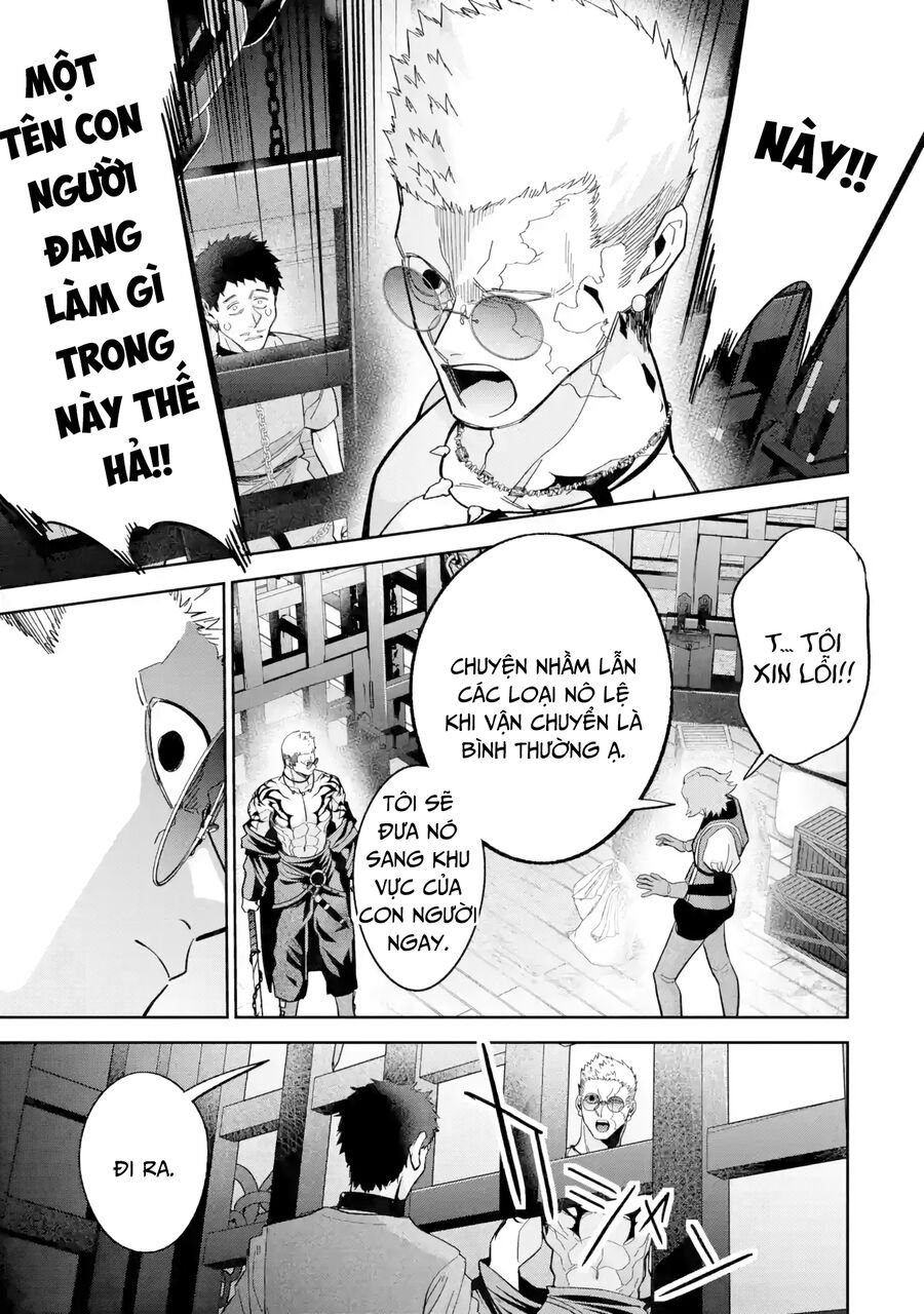 Shokei Sareta Kenja Wa Lich Ni Tensei Shite Shinryaku Sensou Wo Hajimaru: Chapter 44