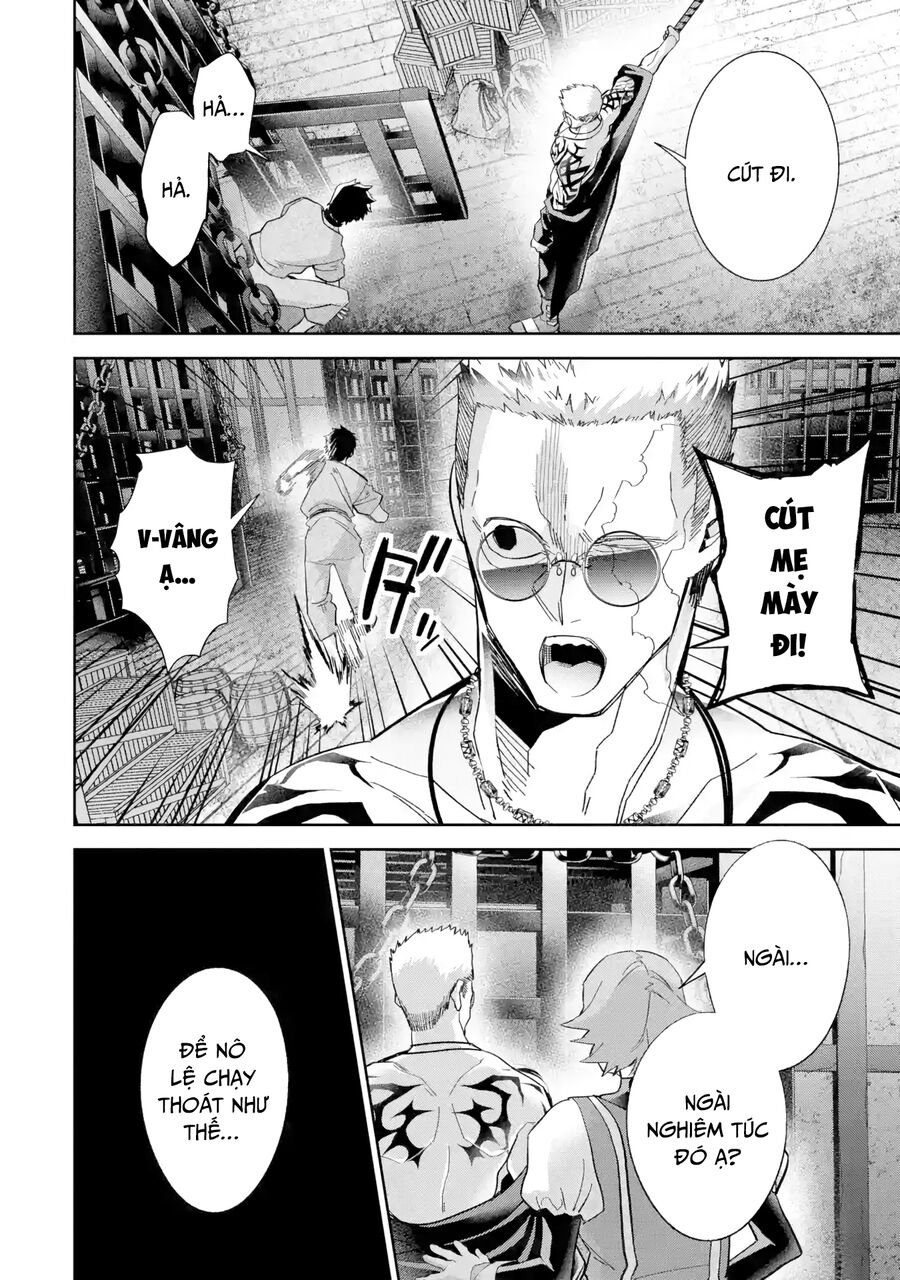 Shokei Sareta Kenja Wa Lich Ni Tensei Shite Shinryaku Sensou Wo Hajimaru: Chapter 44