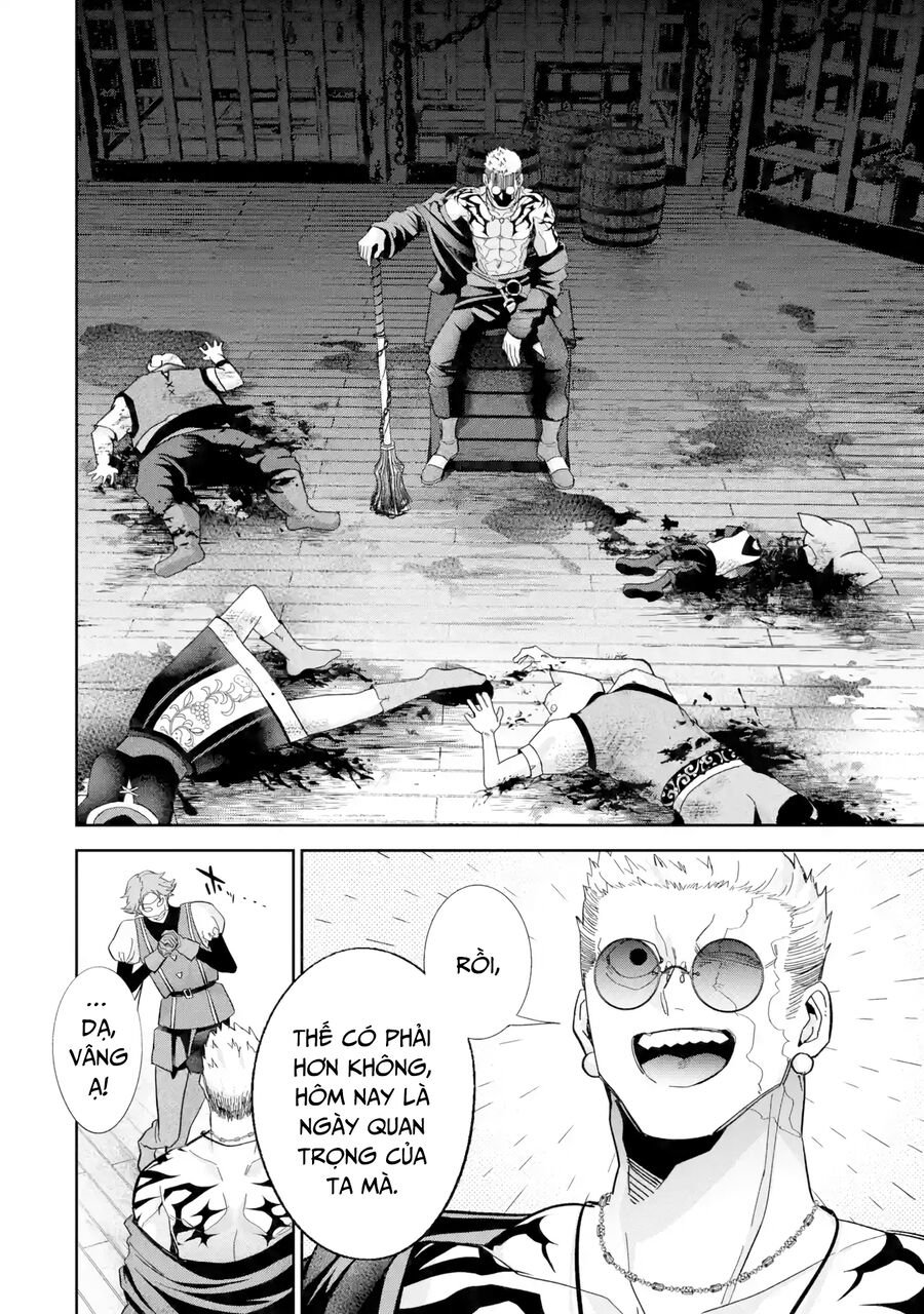 Shokei Sareta Kenja Wa Lich Ni Tensei Shite Shinryaku Sensou Wo Hajimaru: Chapter 44