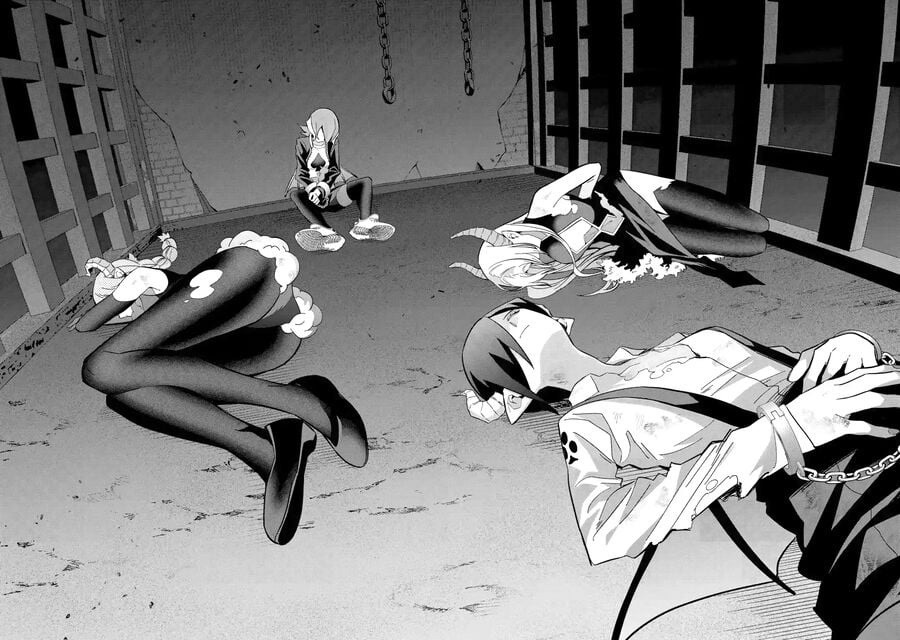 Shokei Sareta Kenja Wa Lich Ni Tensei Shite Shinryaku Sensou Wo Hajimaru: Chapter 44
