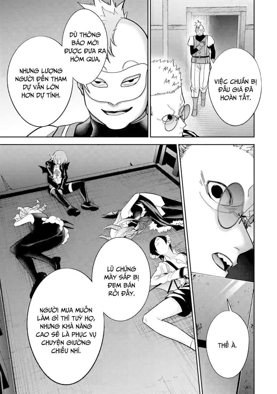 Shokei Sareta Kenja Wa Lich Ni Tensei Shite Shinryaku Sensou Wo Hajimaru: Chapter 44
