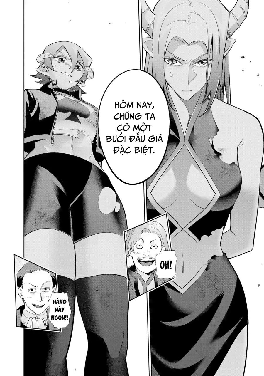 Shokei Sareta Kenja Wa Lich Ni Tensei Shite Shinryaku Sensou Wo Hajimaru: Chapter 44