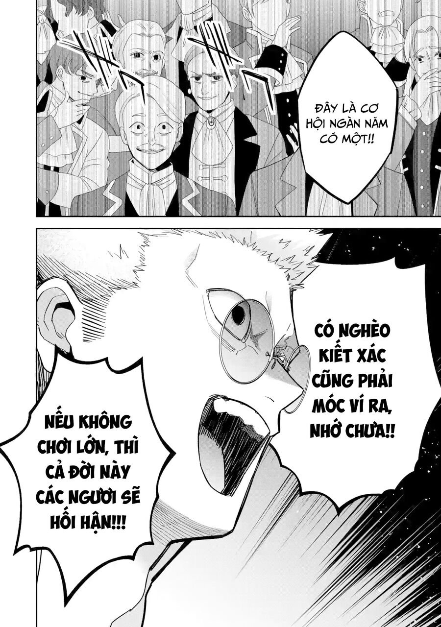 Shokei Sareta Kenja Wa Lich Ni Tensei Shite Shinryaku Sensou Wo Hajimaru: Chapter 44