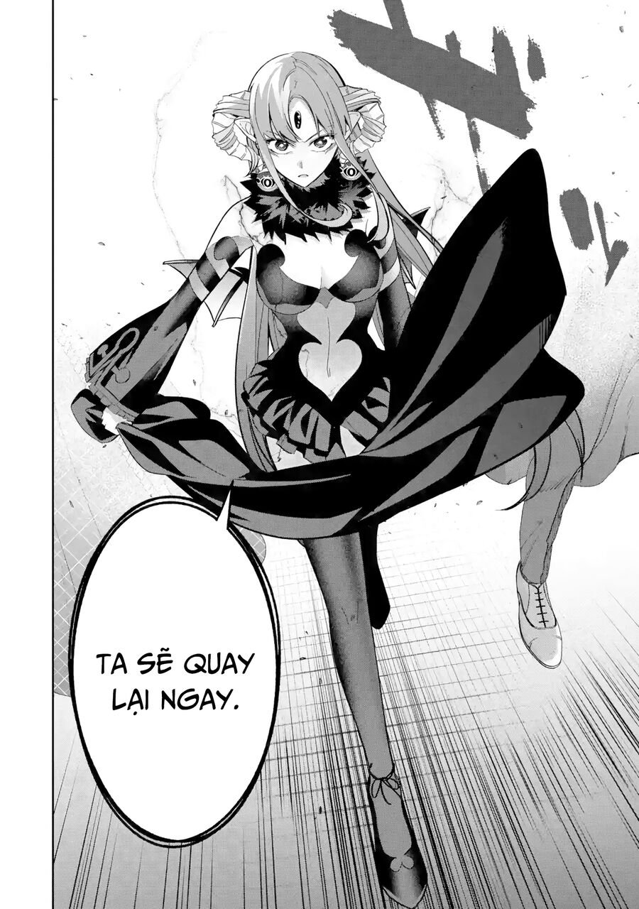 Shokei Sareta Kenja Wa Lich Ni Tensei Shite Shinryaku Sensou Wo Hajimaru: Chapter 44