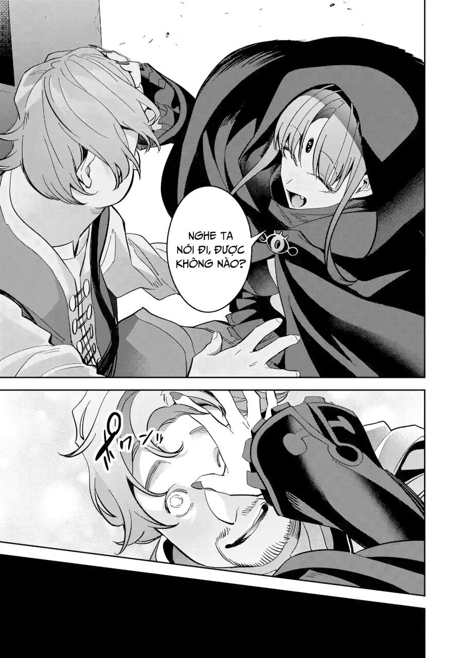 Shokei Sareta Kenja Wa Lich Ni Tensei Shite Shinryaku Sensou Wo Hajimaru: Chapter 44