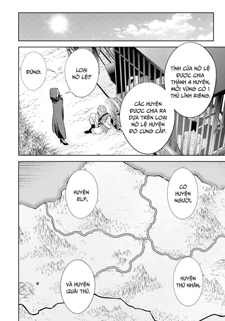Shokei Sareta Kenja Wa Lich Ni Tensei Shite Shinryaku Sensou Wo Hajimaru: Chapter 44