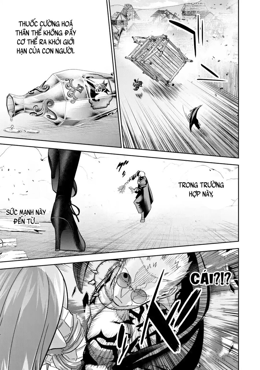 Shokei Sareta Kenja Wa Lich Ni Tensei Shite Shinryaku Sensou Wo Hajimaru: Chapter 45