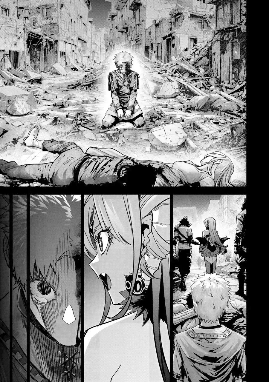 Shokei Sareta Kenja Wa Lich Ni Tensei Shite Shinryaku Sensou Wo Hajimaru: Chapter 45