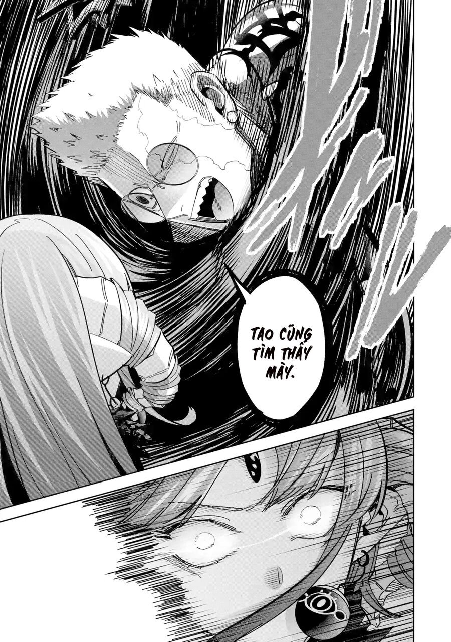 Shokei Sareta Kenja Wa Lich Ni Tensei Shite Shinryaku Sensou Wo Hajimaru: Chapter 45