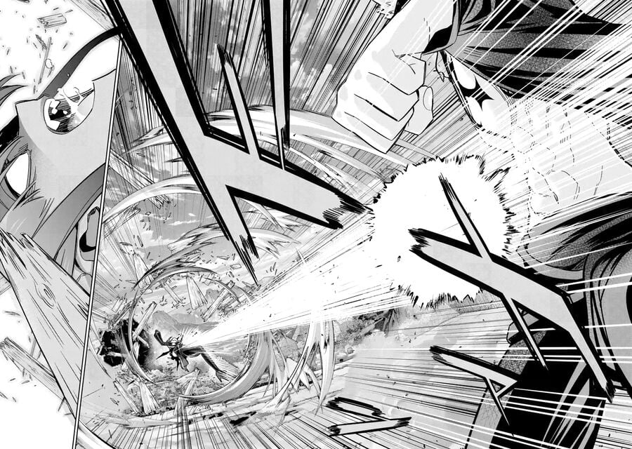 Shokei Sareta Kenja Wa Lich Ni Tensei Shite Shinryaku Sensou Wo Hajimaru: Chapter 45