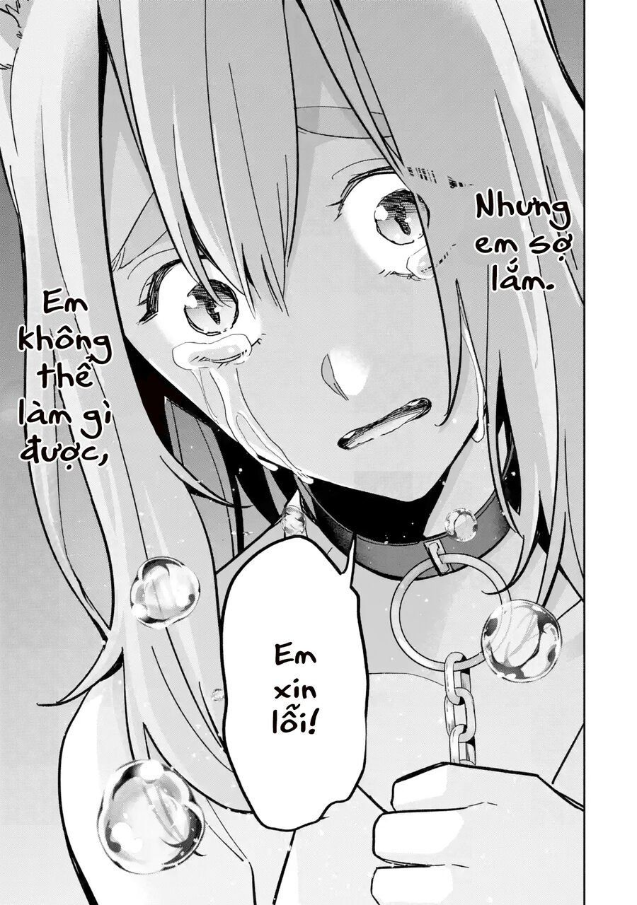 Shokei Sareta Kenja Wa Lich Ni Tensei Shite Shinryaku Sensou Wo Hajimaru: Chapter 45