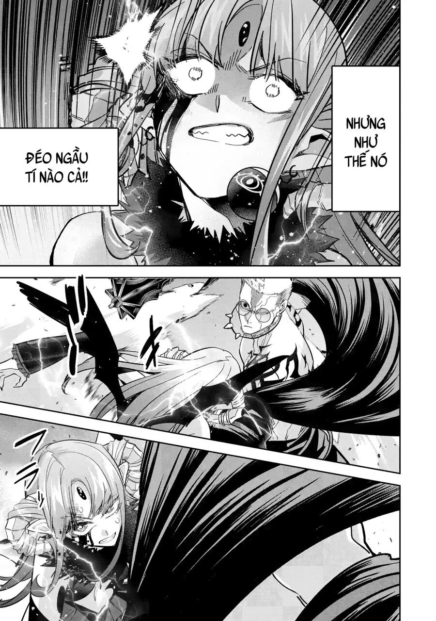 Shokei Sareta Kenja Wa Lich Ni Tensei Shite Shinryaku Sensou Wo Hajimaru: Chapter 45