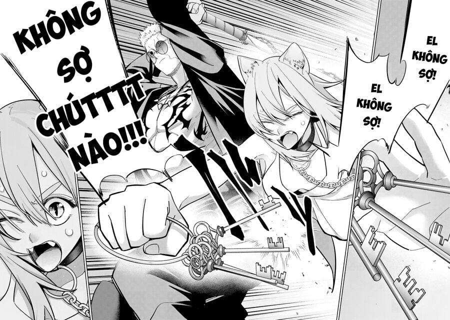 Shokei Sareta Kenja Wa Lich Ni Tensei Shite Shinryaku Sensou Wo Hajimaru: Chapter 45