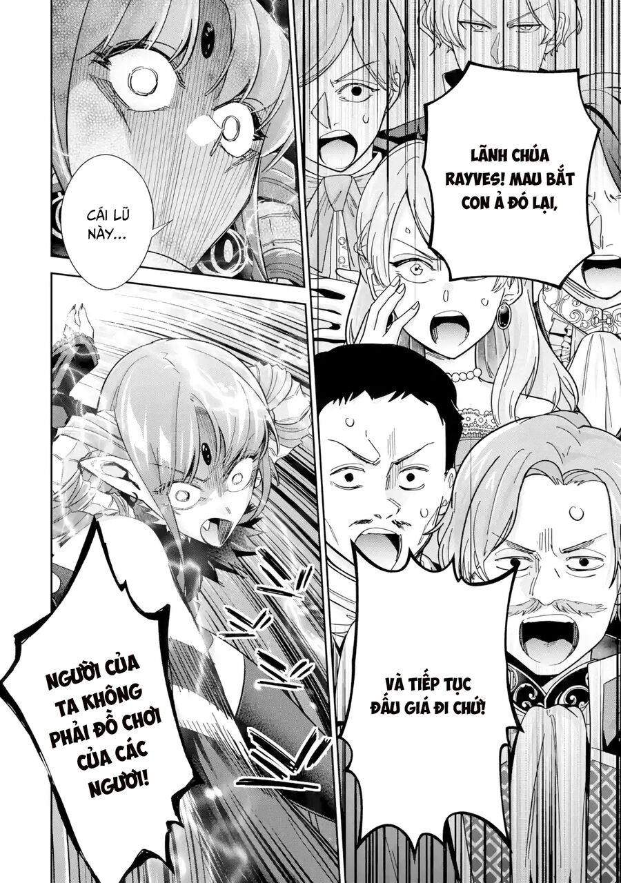 Shokei Sareta Kenja Wa Lich Ni Tensei Shite Shinryaku Sensou Wo Hajimaru: Chapter 45