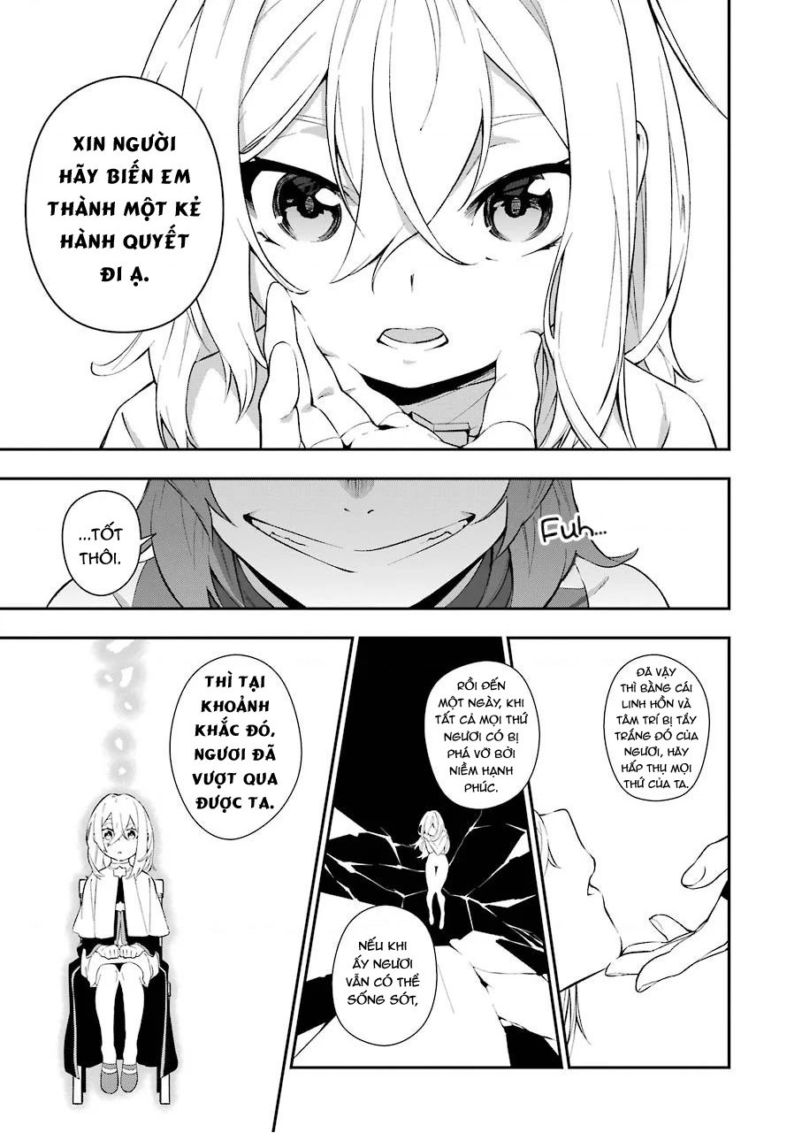 Shokei Shoujo No Ikirumichi: Chapter 10