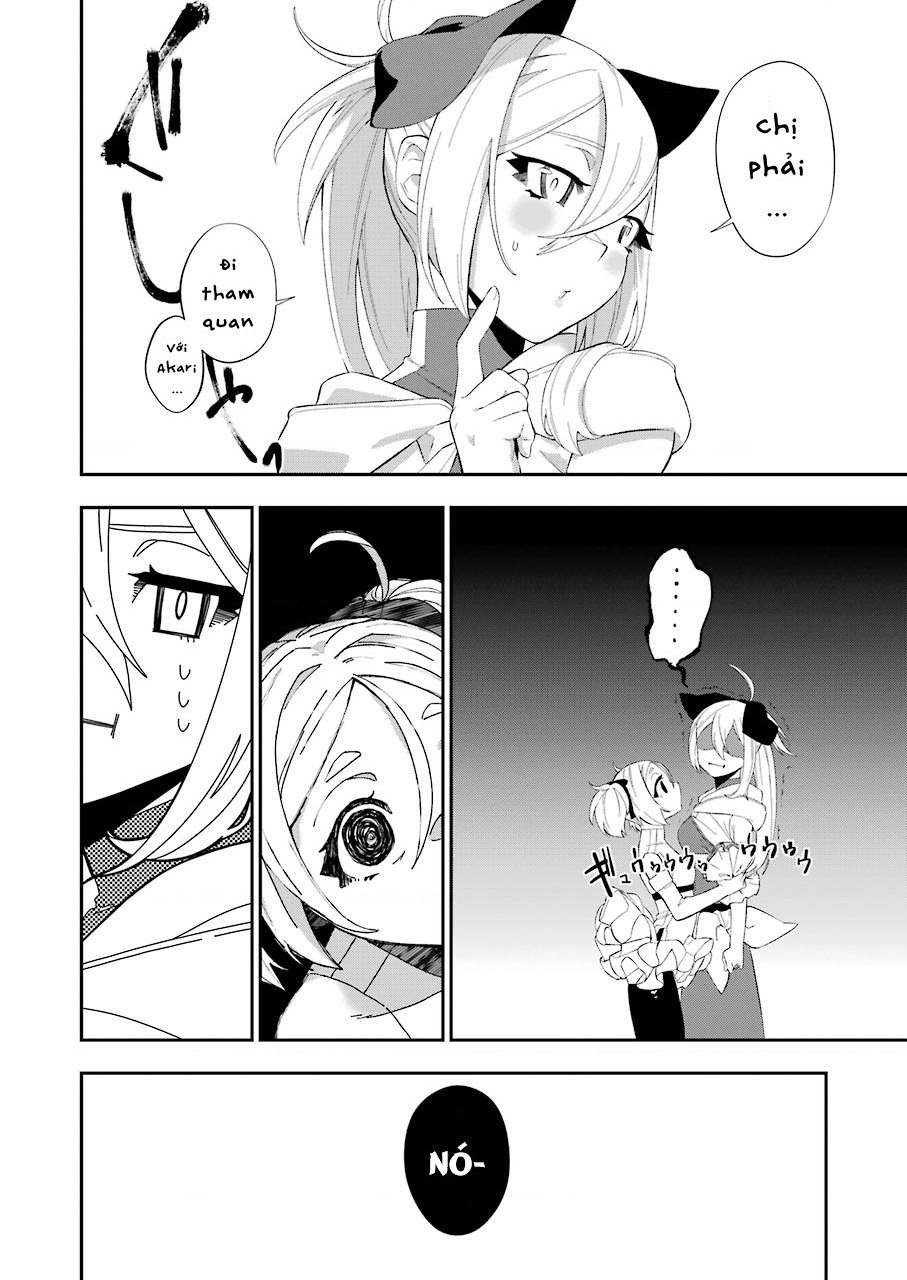 Shokei Shoujo No Ikirumichi: Chapter 11