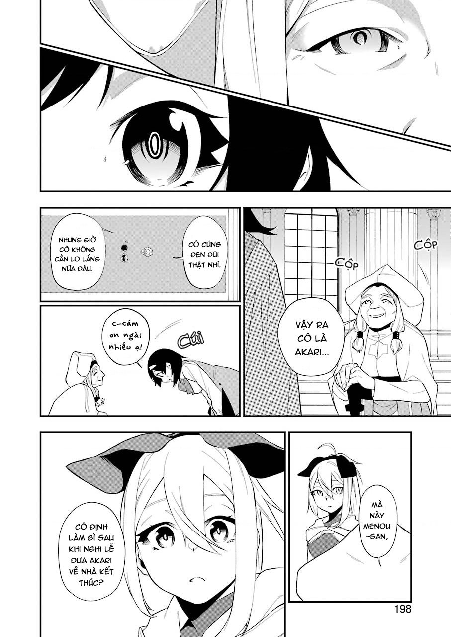 Shokei Shoujo No Ikirumichi: Chapter 11