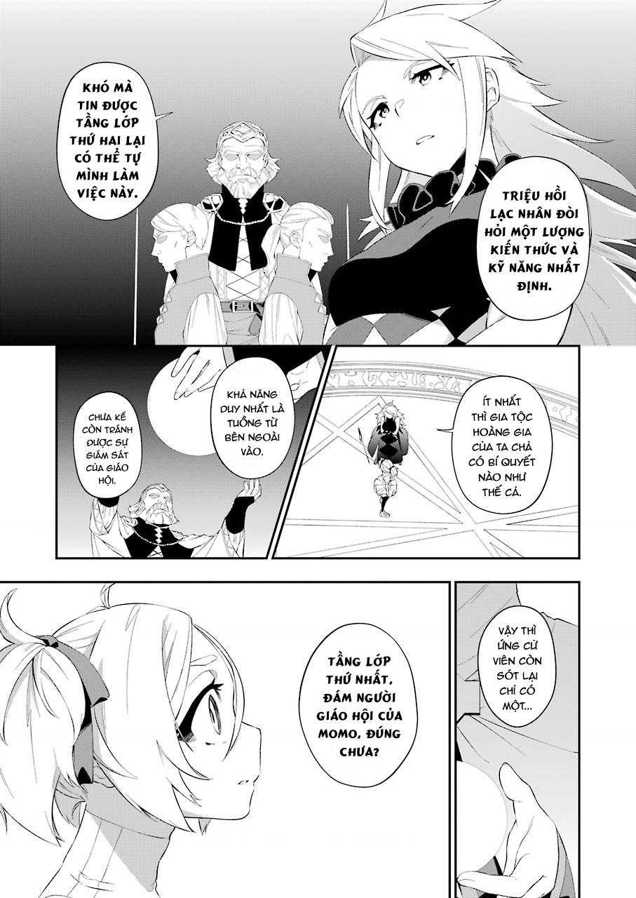Shokei Shoujo No Ikirumichi: Chapter 12