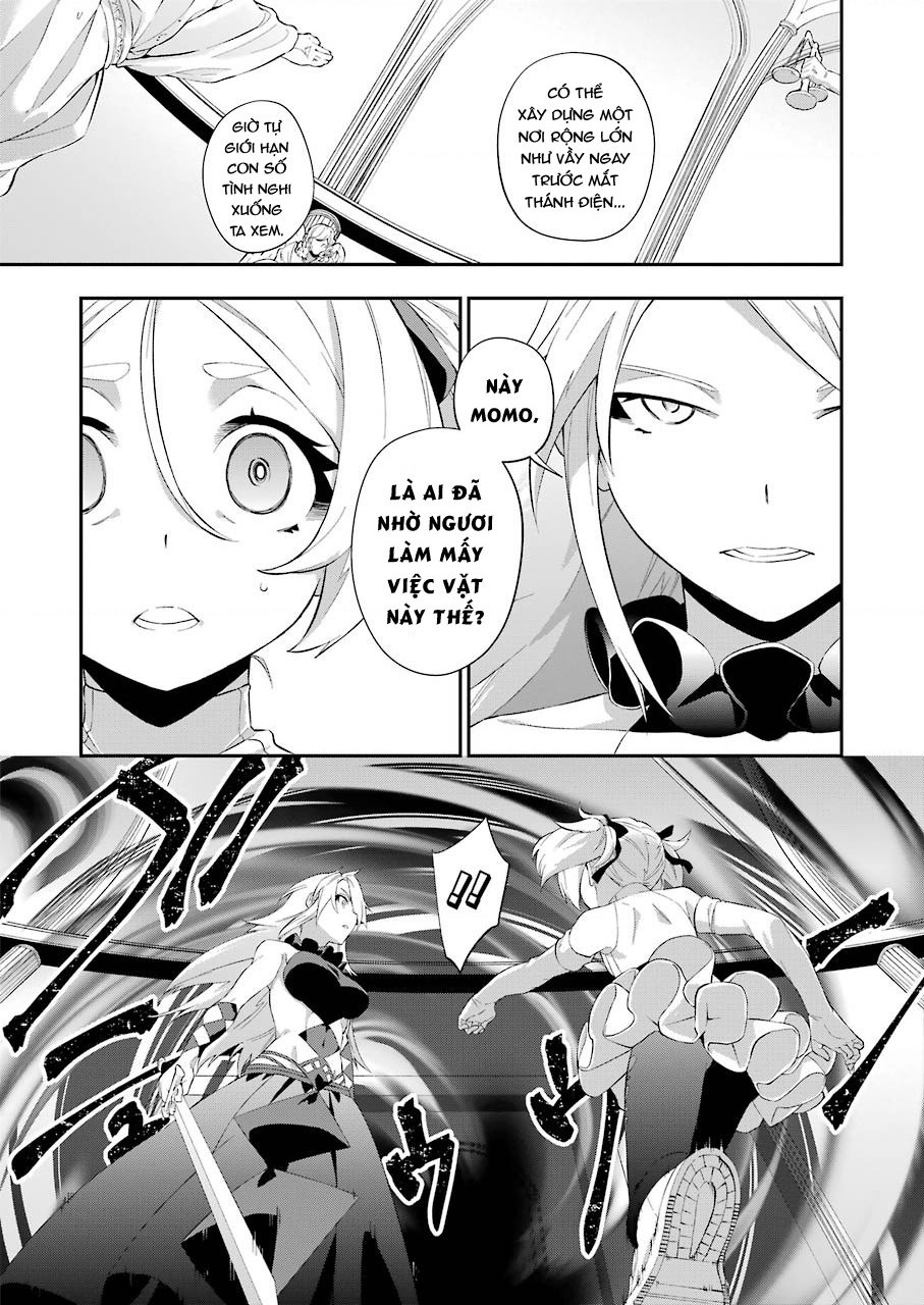 Shokei Shoujo No Ikirumichi: Chapter 12
