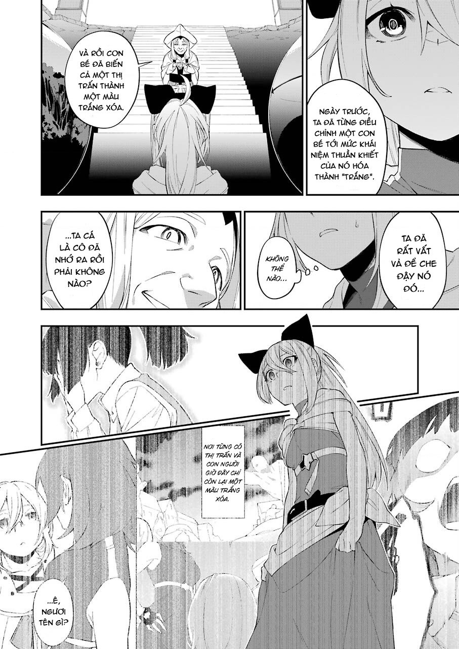 Shokei Shoujo No Ikirumichi: Chapter 13