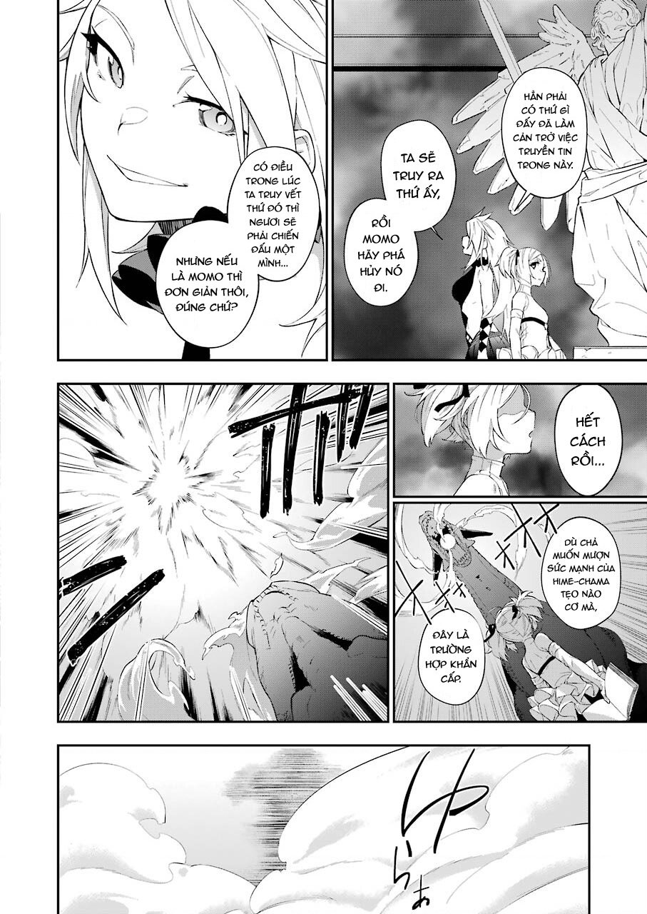 Shokei Shoujo No Ikirumichi: Chapter 13