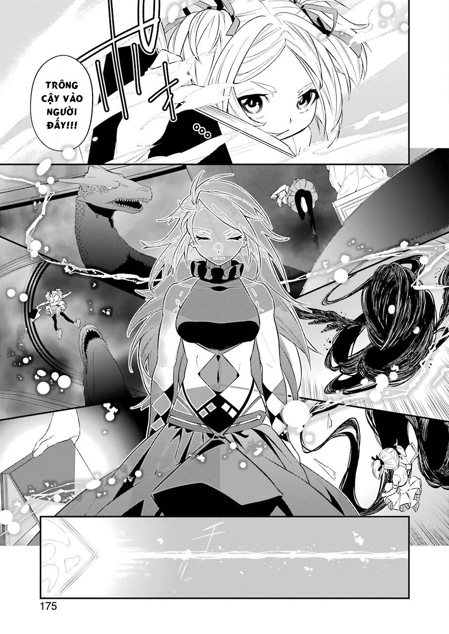 Shokei Shoujo No Ikirumichi: Chapter 13