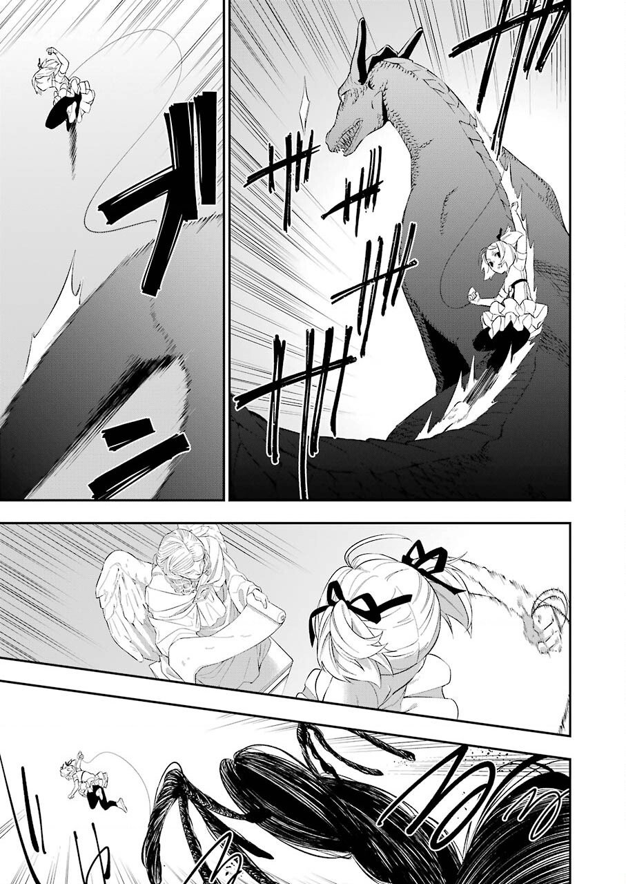 Shokei Shoujo No Ikirumichi: Chapter 13