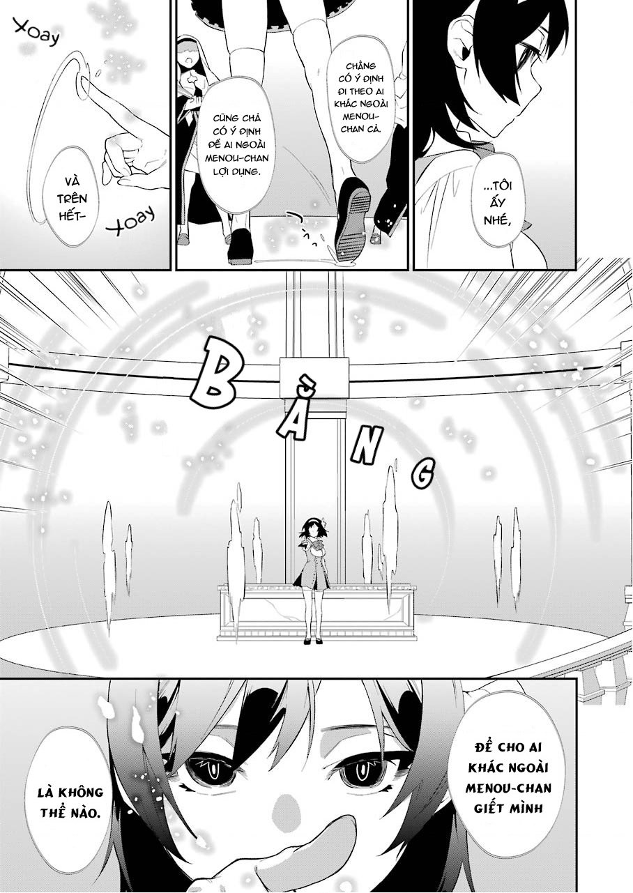 Shokei Shoujo No Ikirumichi: Chapter 14