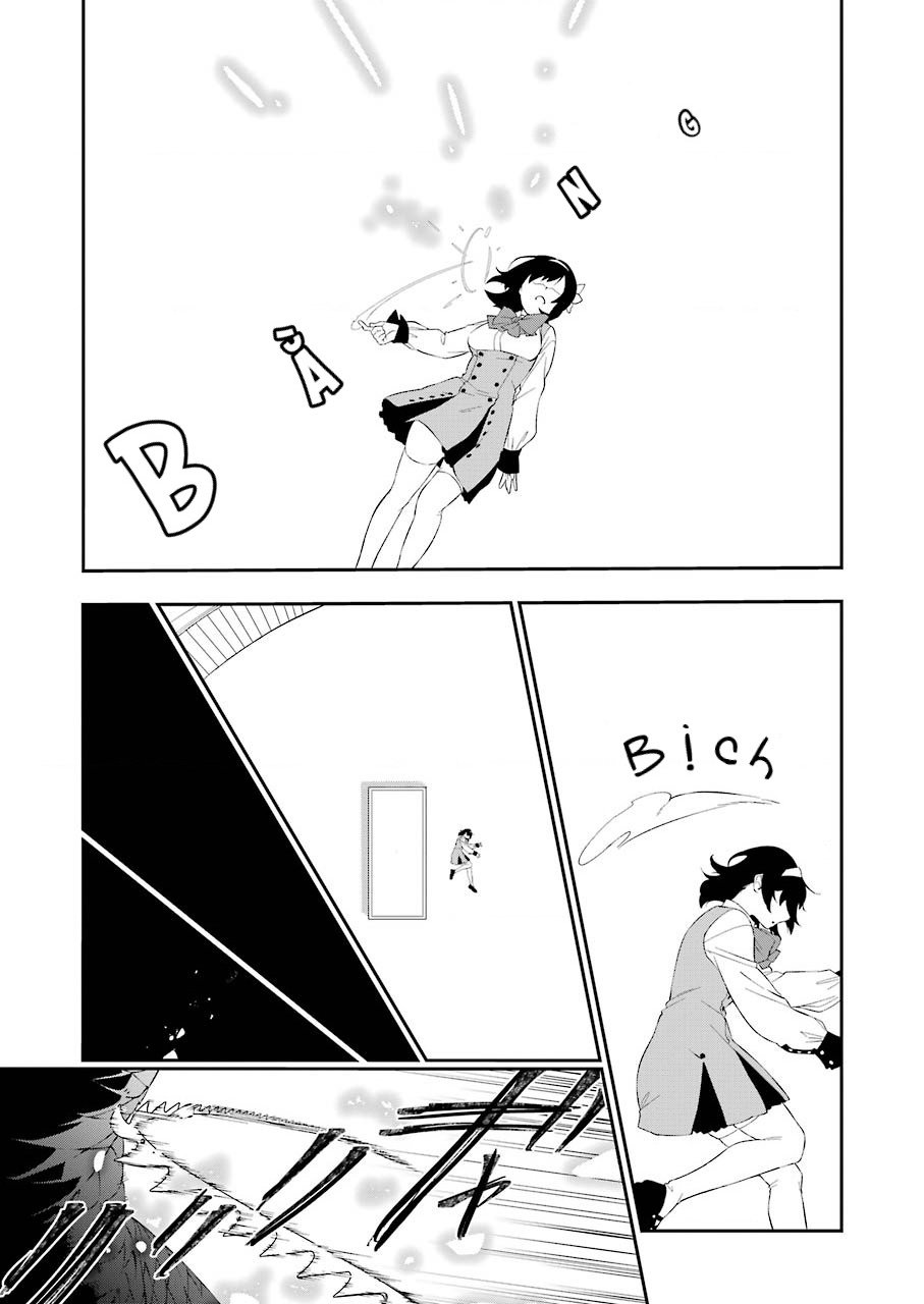 Shokei Shoujo No Ikirumichi: Chapter 14