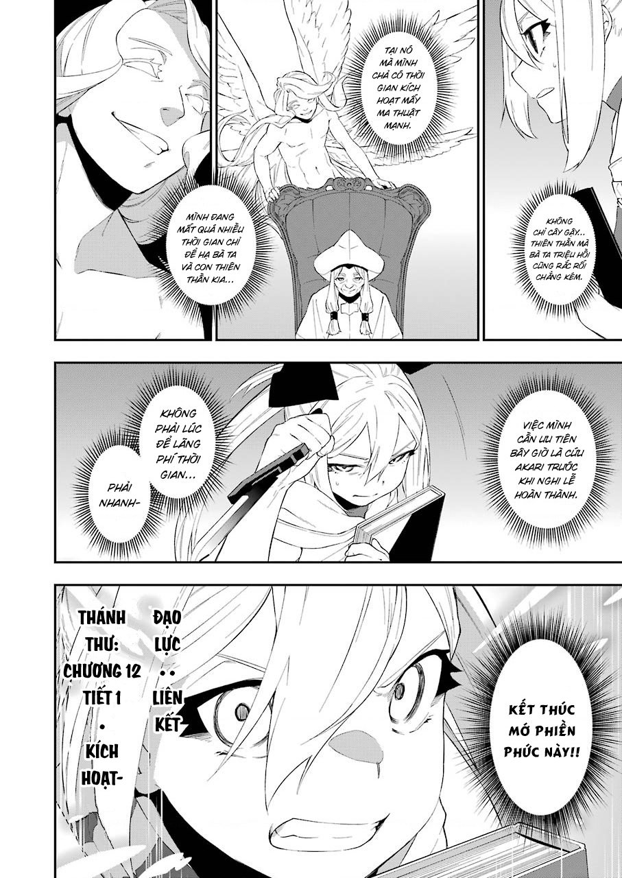 Shokei Shoujo No Ikirumichi: Chapter 14