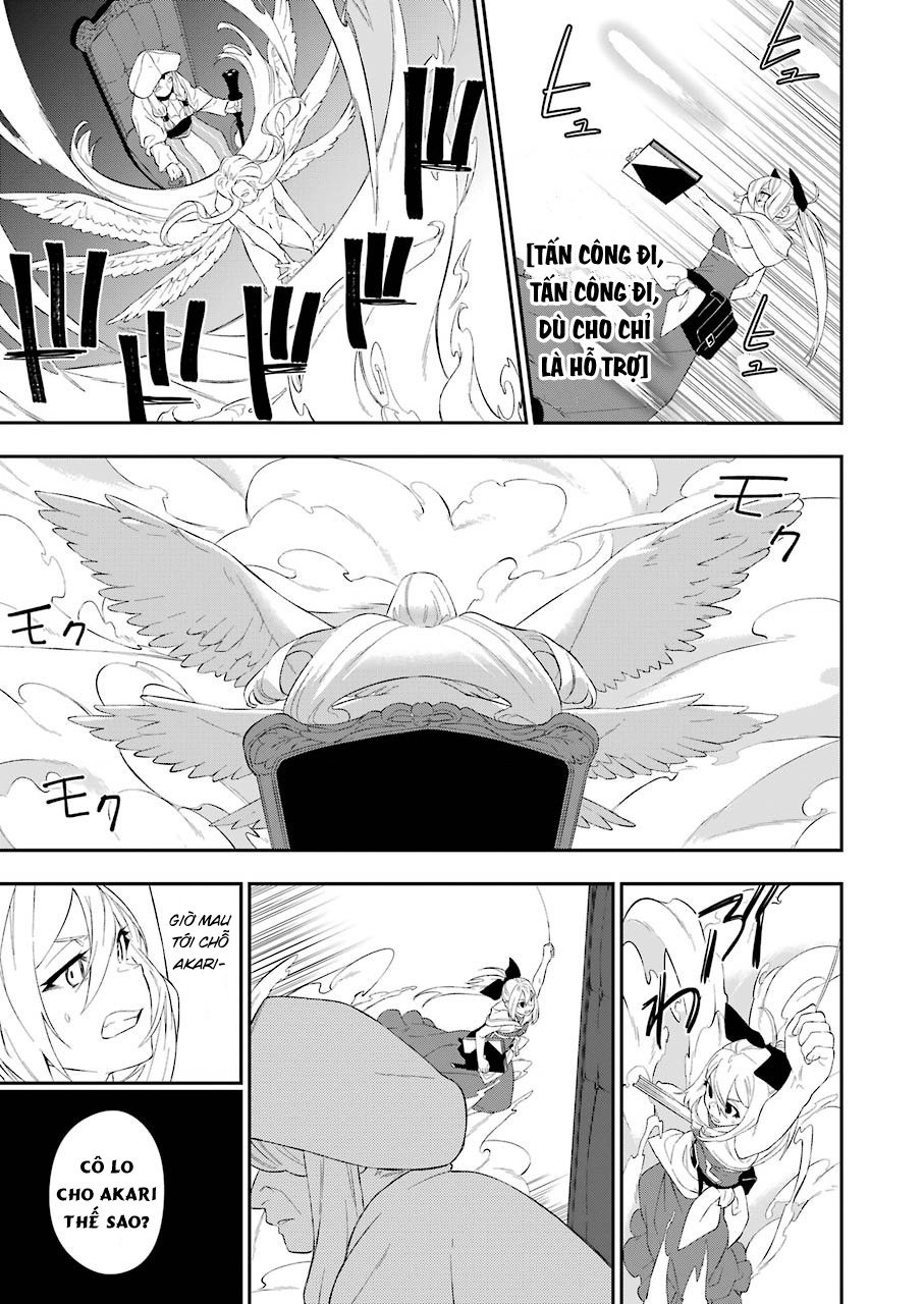 Shokei Shoujo No Ikirumichi: Chapter 14