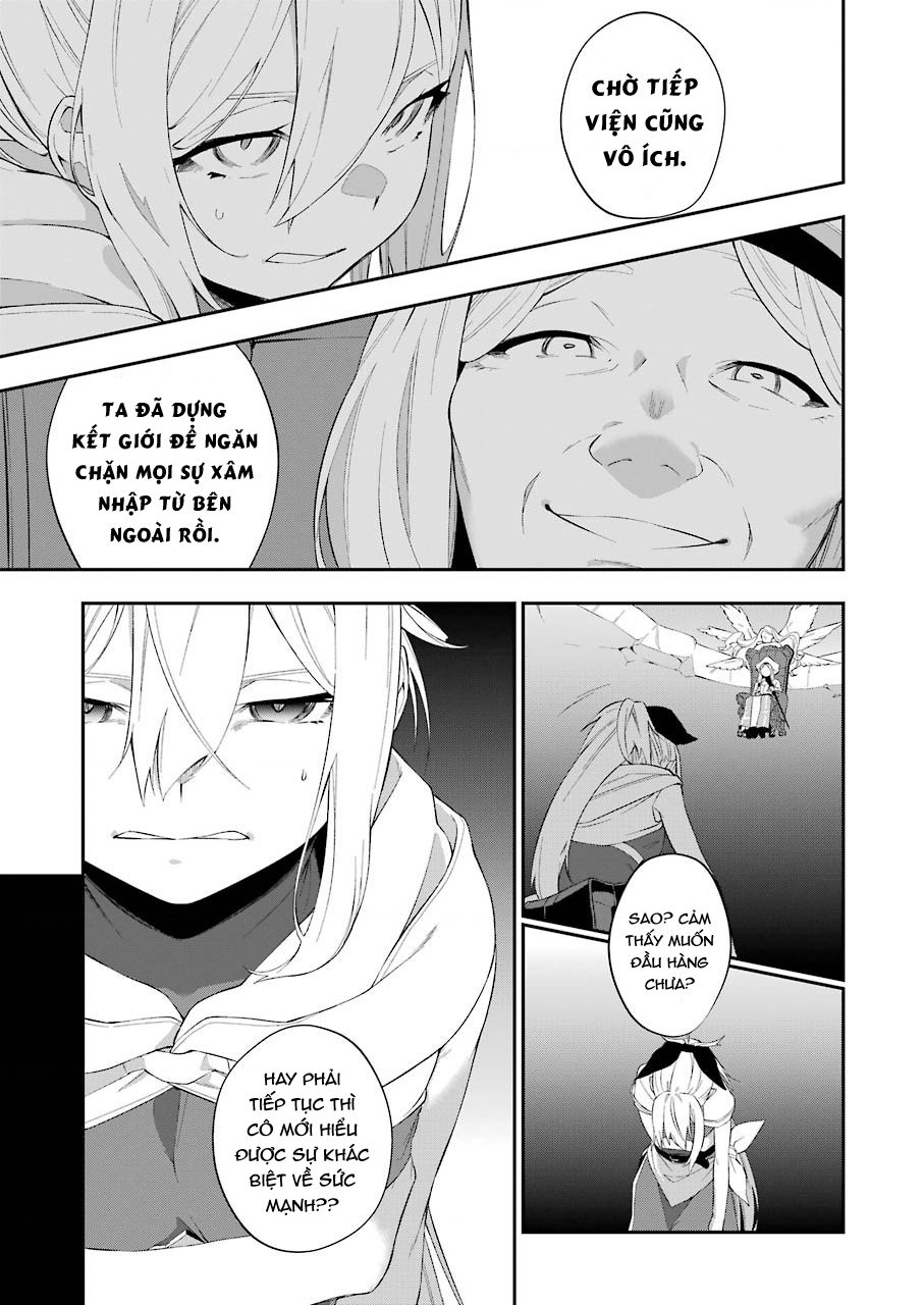 Shokei Shoujo No Ikirumichi: Chapter 14