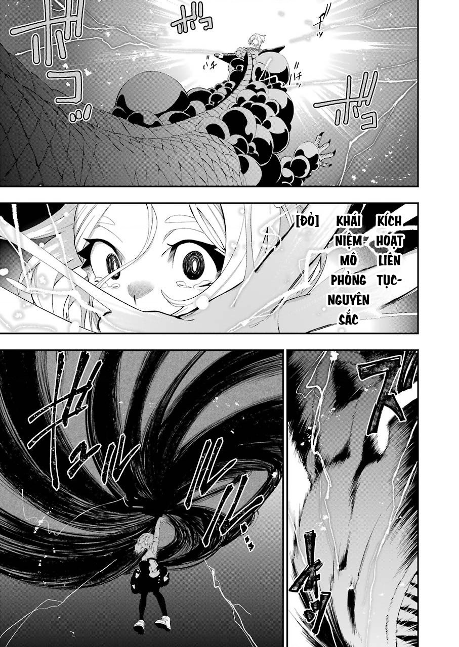 Shokei Shoujo No Ikirumichi: Chapter 15