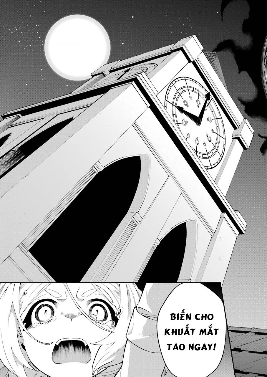 Shokei Shoujo No Ikirumichi: Chapter 15