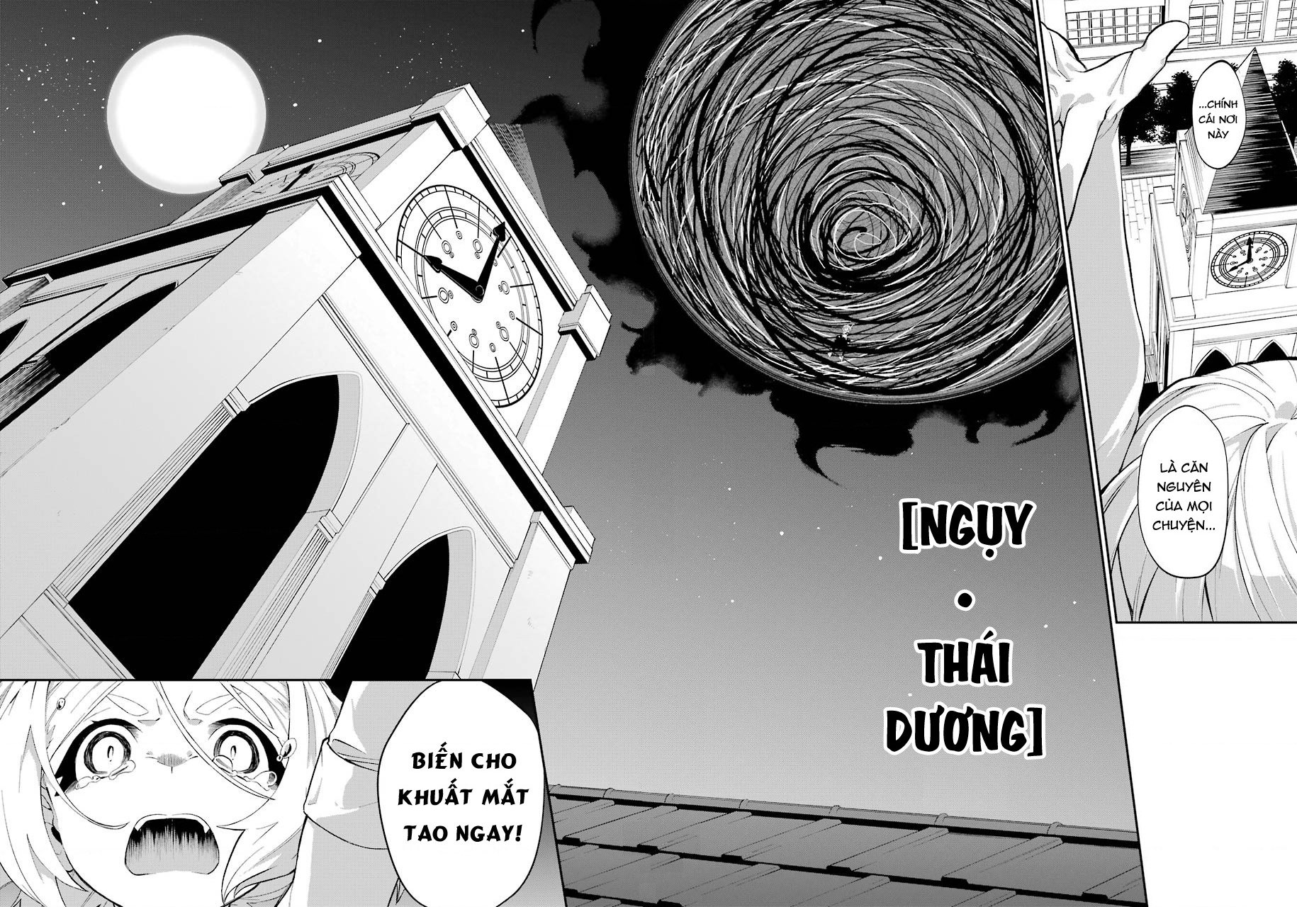 Shokei Shoujo No Ikirumichi: Chapter 15