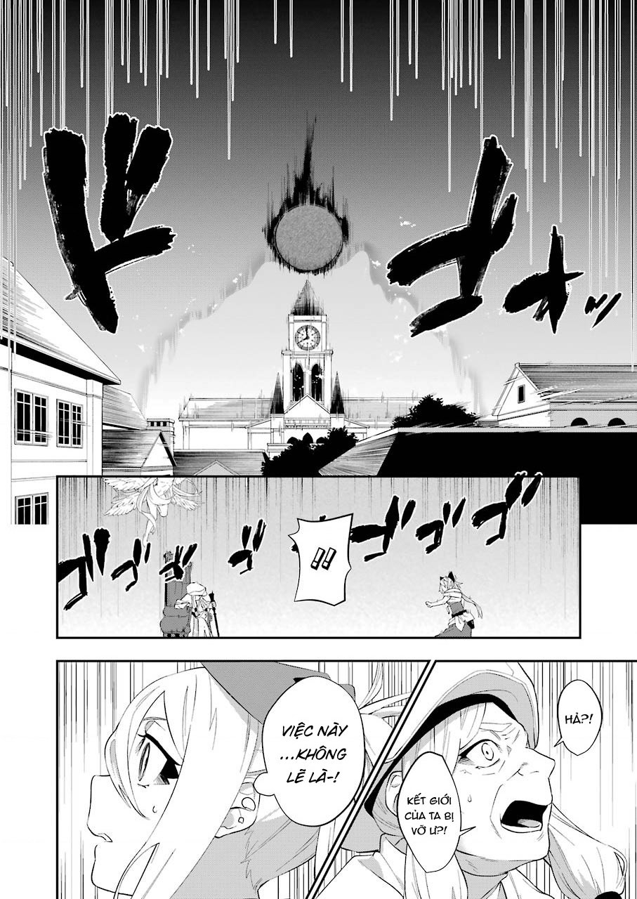 Shokei Shoujo No Ikirumichi: Chapter 15