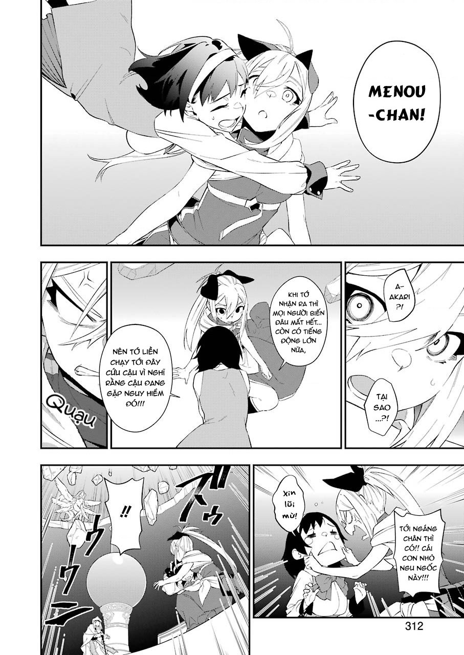 Shokei Shoujo No Ikirumichi: Chapter 15