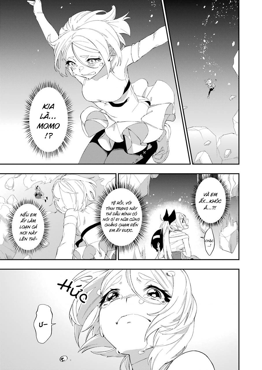 Shokei Shoujo No Ikirumichi: Chapter 15