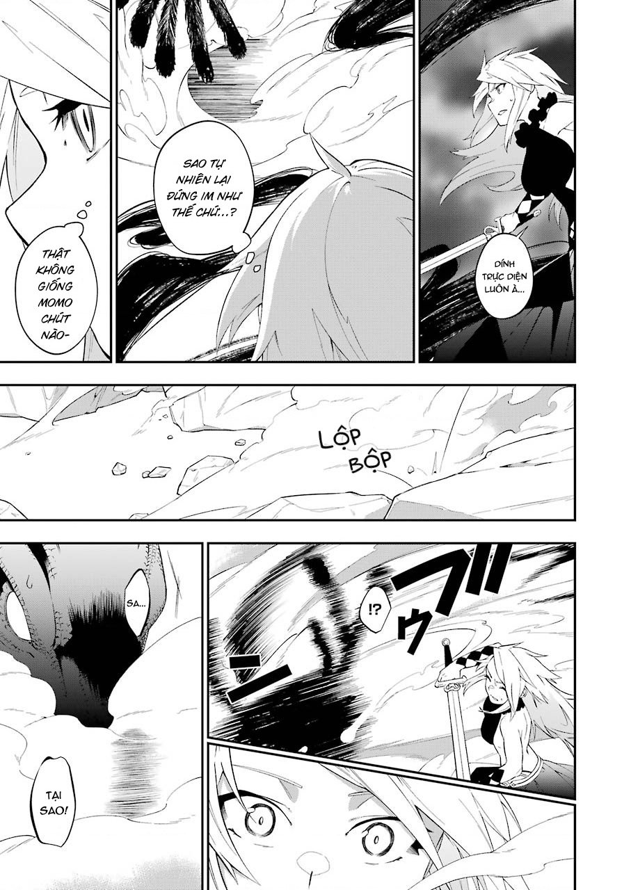 Shokei Shoujo No Ikirumichi: Chapter 15