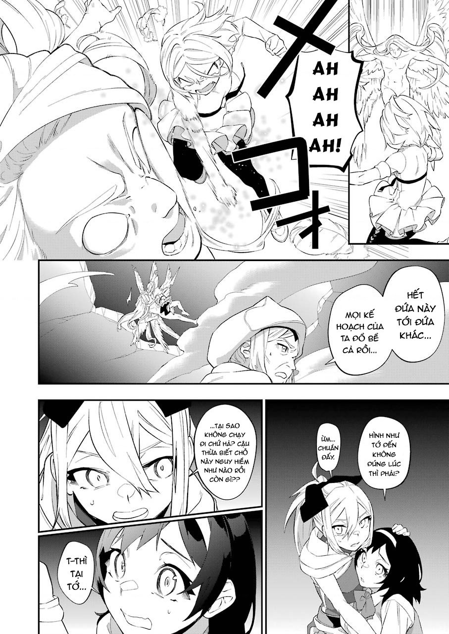 Shokei Shoujo No Ikirumichi: Chapter 15