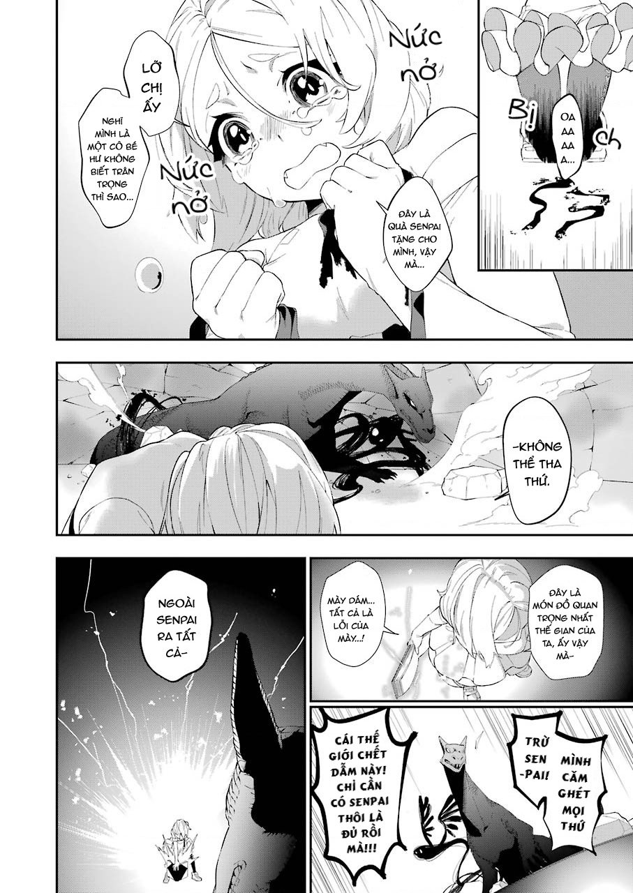 Shokei Shoujo No Ikirumichi: Chapter 15