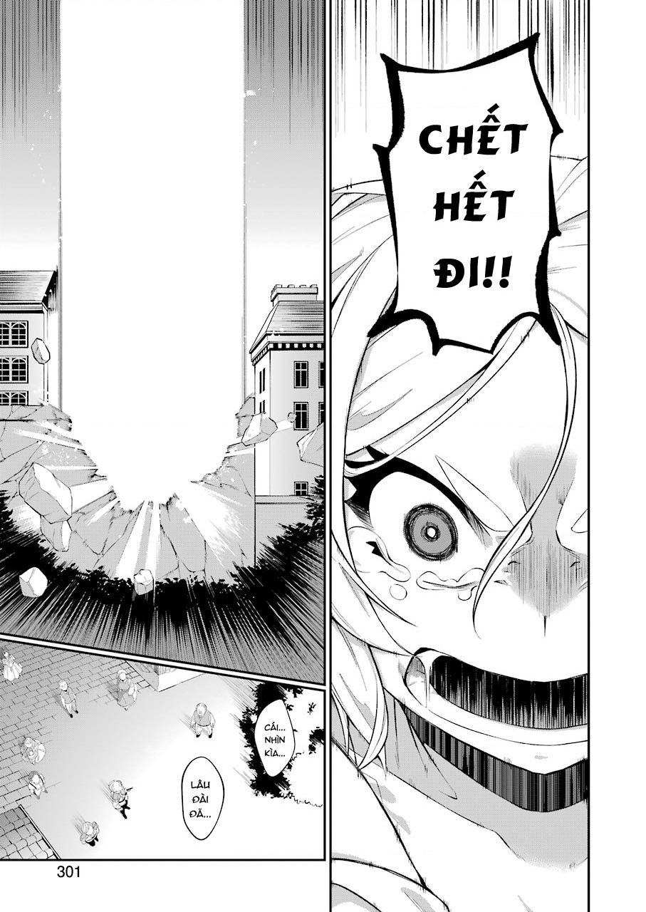 Shokei Shoujo No Ikirumichi: Chapter 15