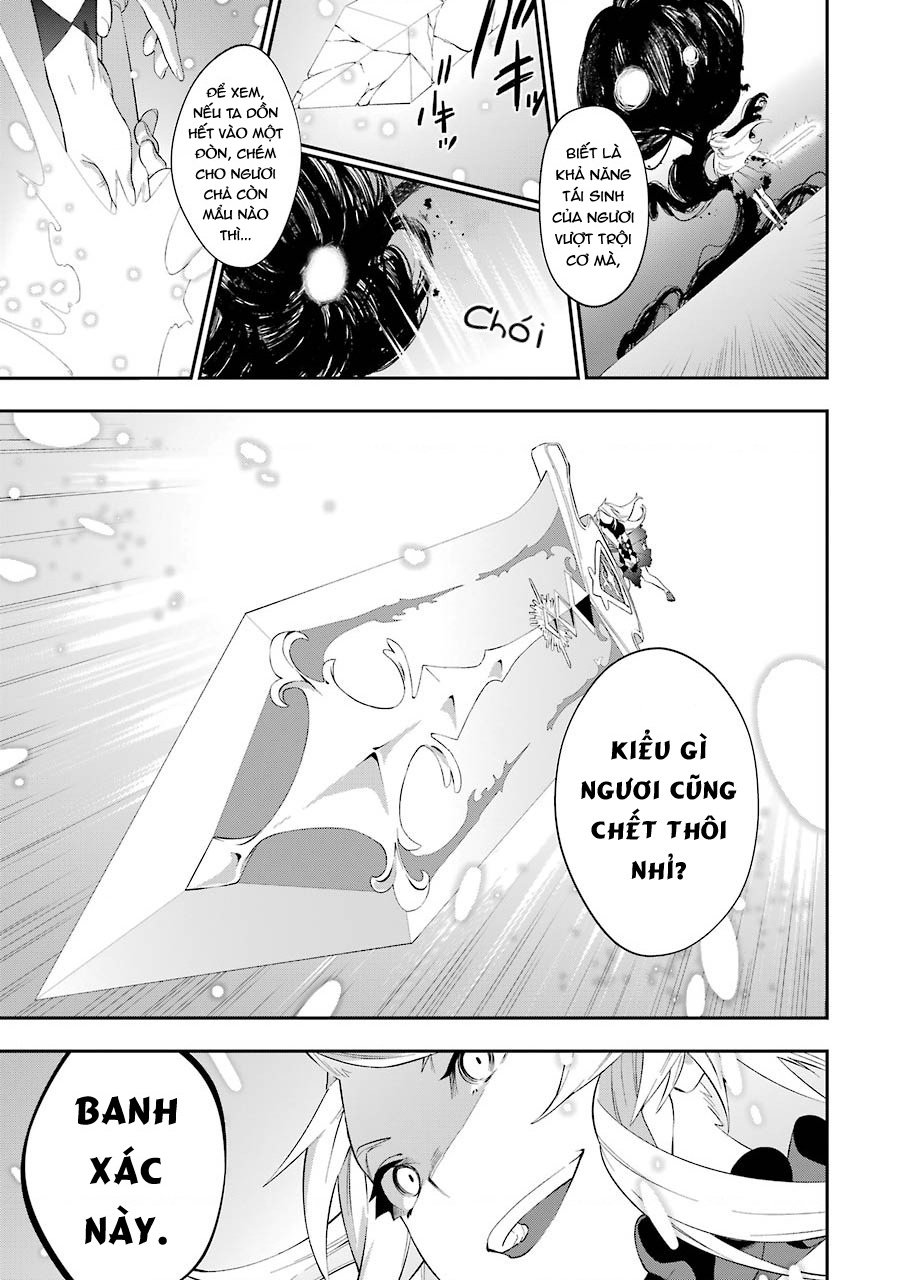 Shokei Shoujo No Ikirumichi: Chapter 15