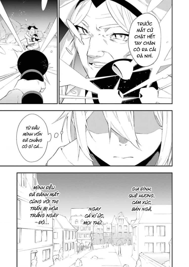 Shokei Shoujo No Ikirumichi: Chapter 16