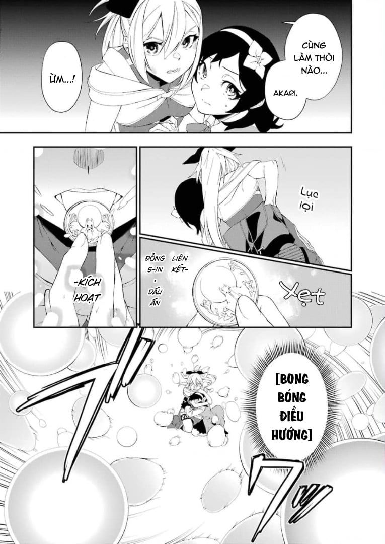 Shokei Shoujo No Ikirumichi: Chapter 16