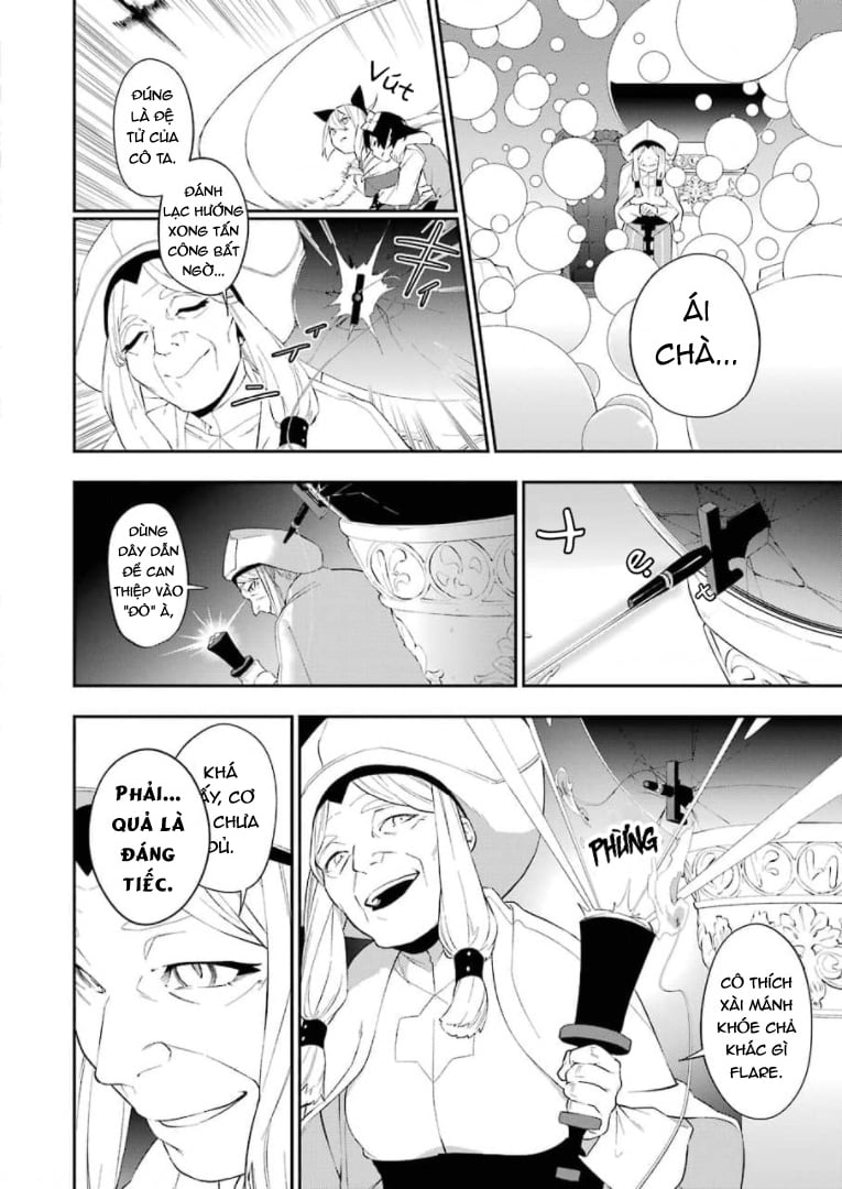 Shokei Shoujo No Ikirumichi: Chapter 16