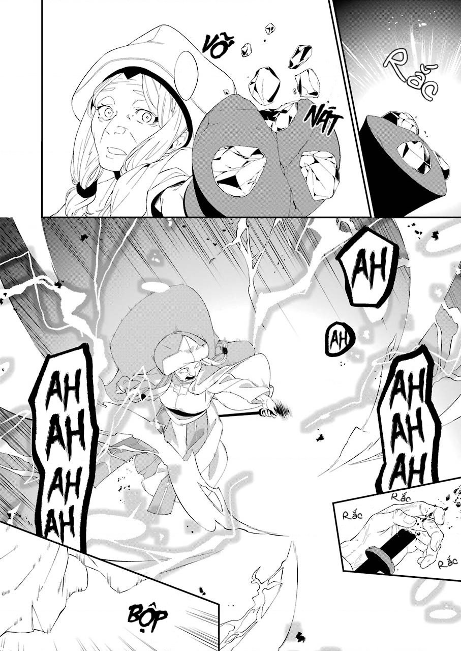 Shokei Shoujo No Ikirumichi: Chapter 17