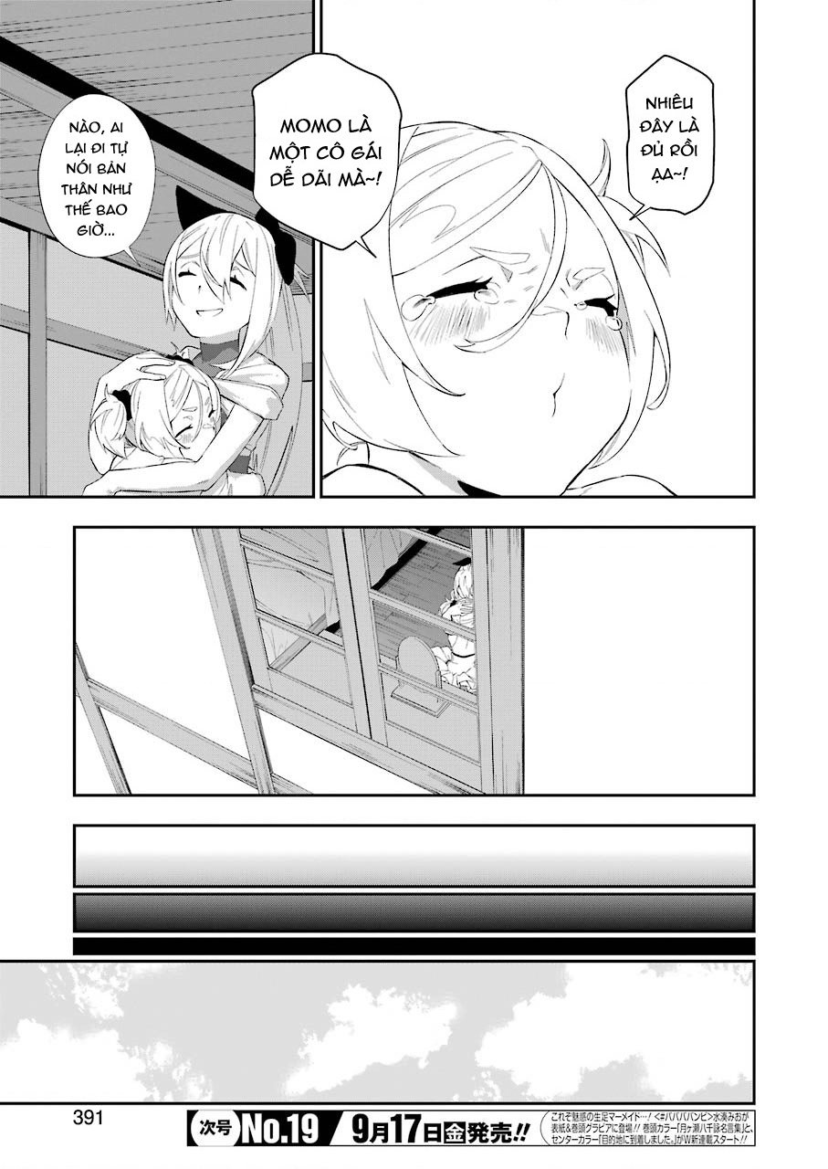 Shokei Shoujo No Ikirumichi: Chapter 17