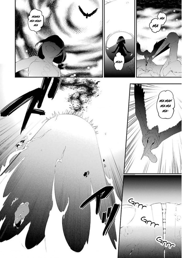 Shokei Shoujo No Ikirumichi: Chapter 18